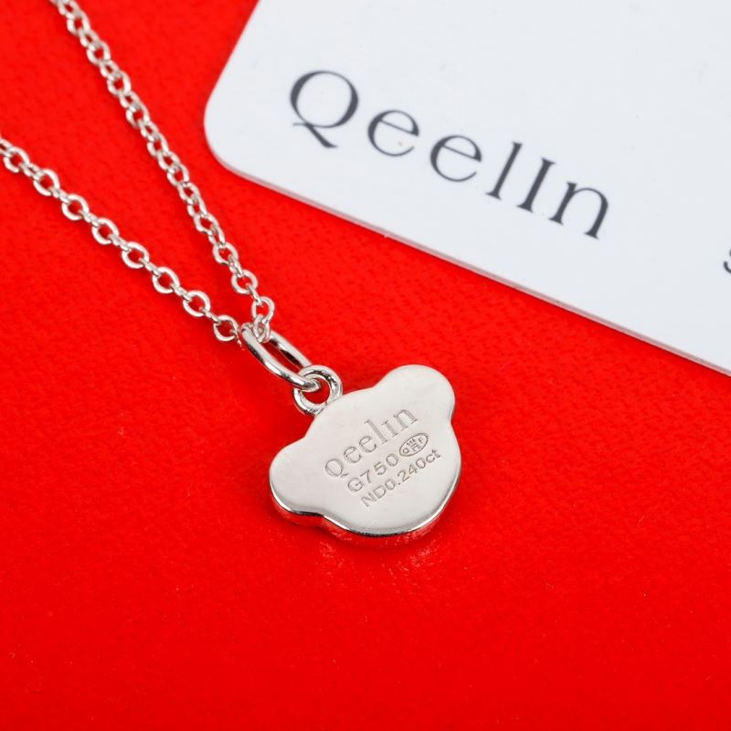 Qeelin Necklaces